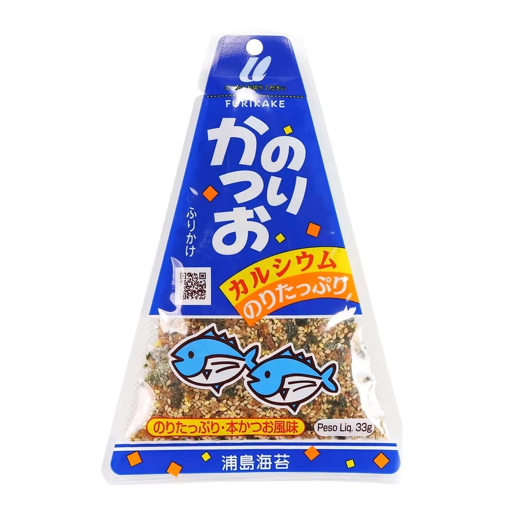 furikake Katsuo