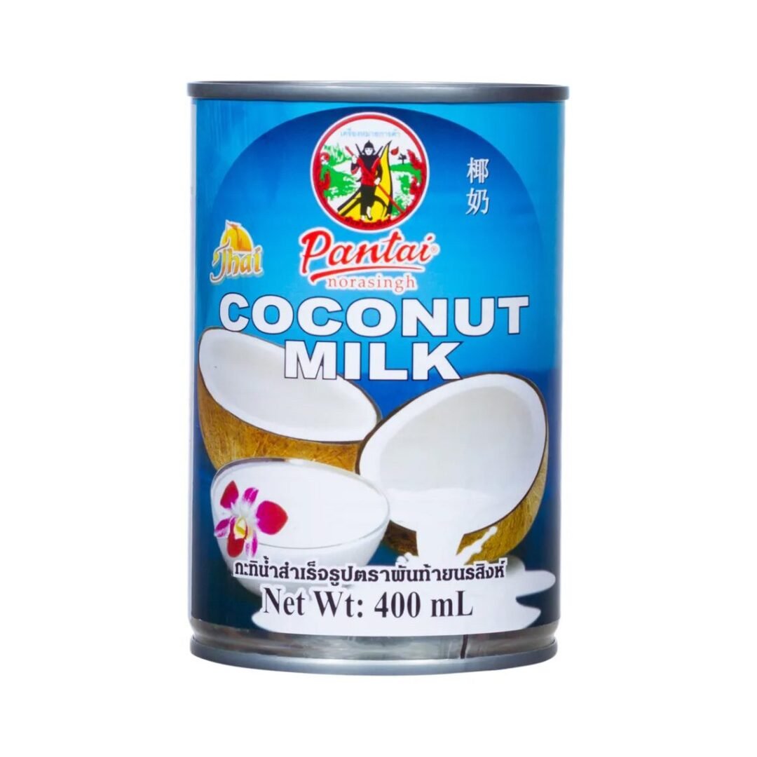 Leite de coco