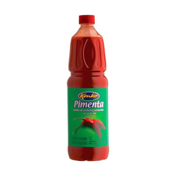 molho de pimenta