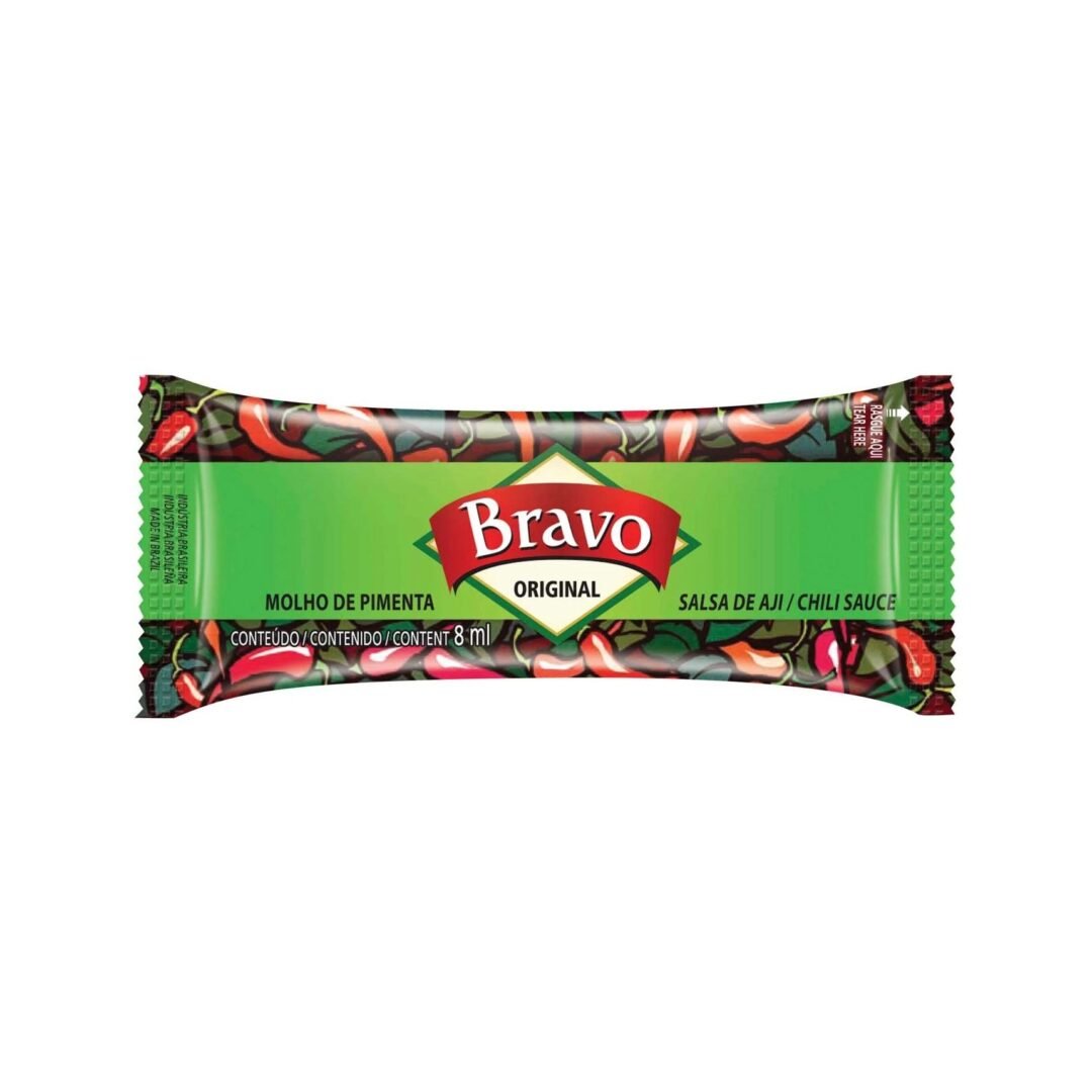 molho de pimenta