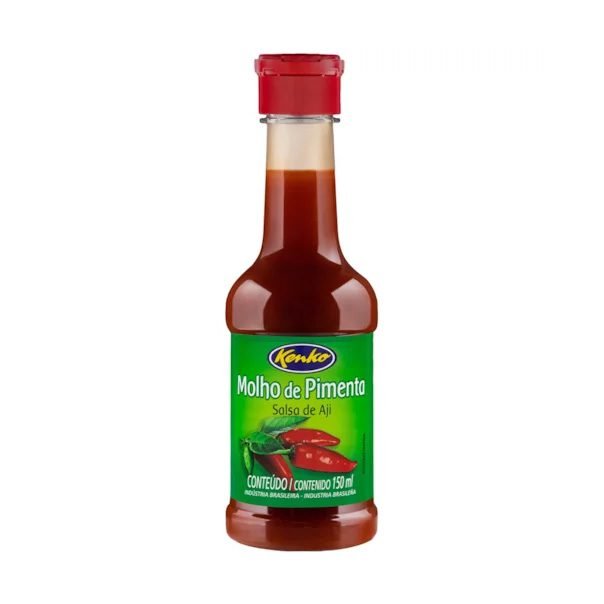 molho de pimenta