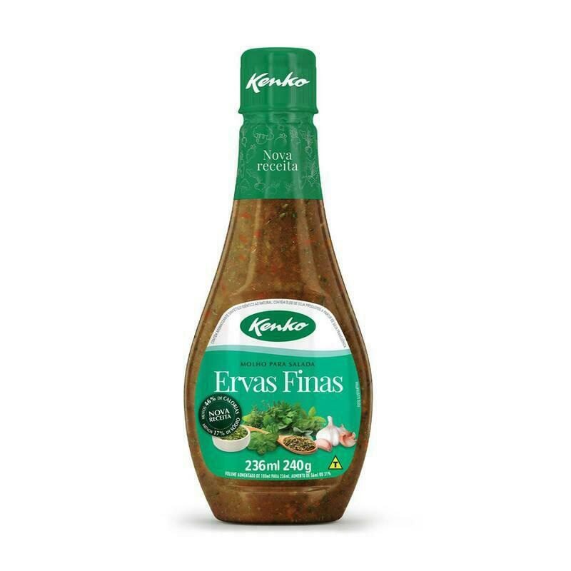 molho ervas
