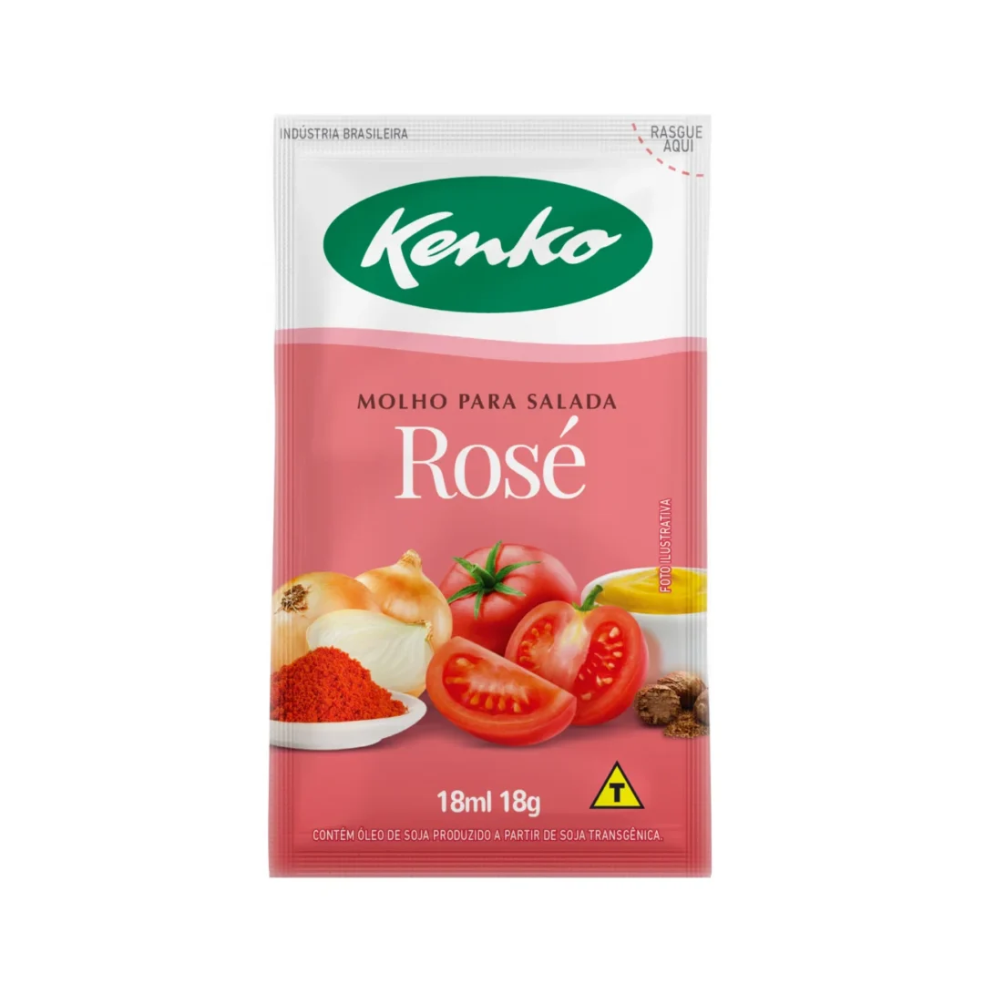 molho rose