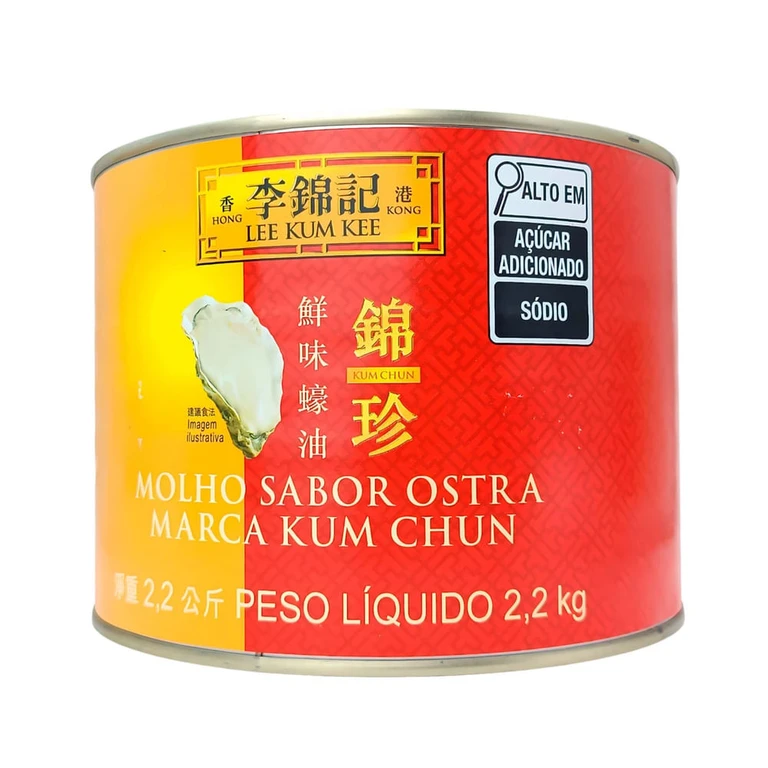 molho de ostra