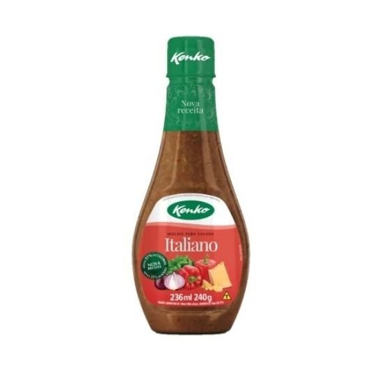 molho italiano
