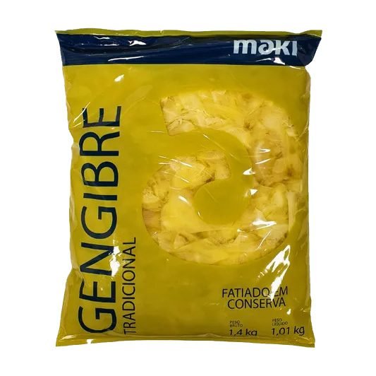 Gengibre