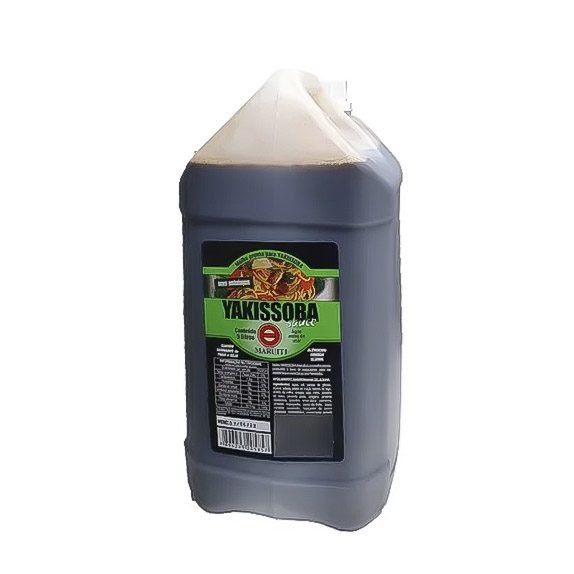 molho para yakisoba