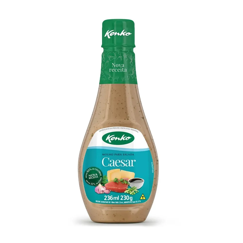 molho para salada