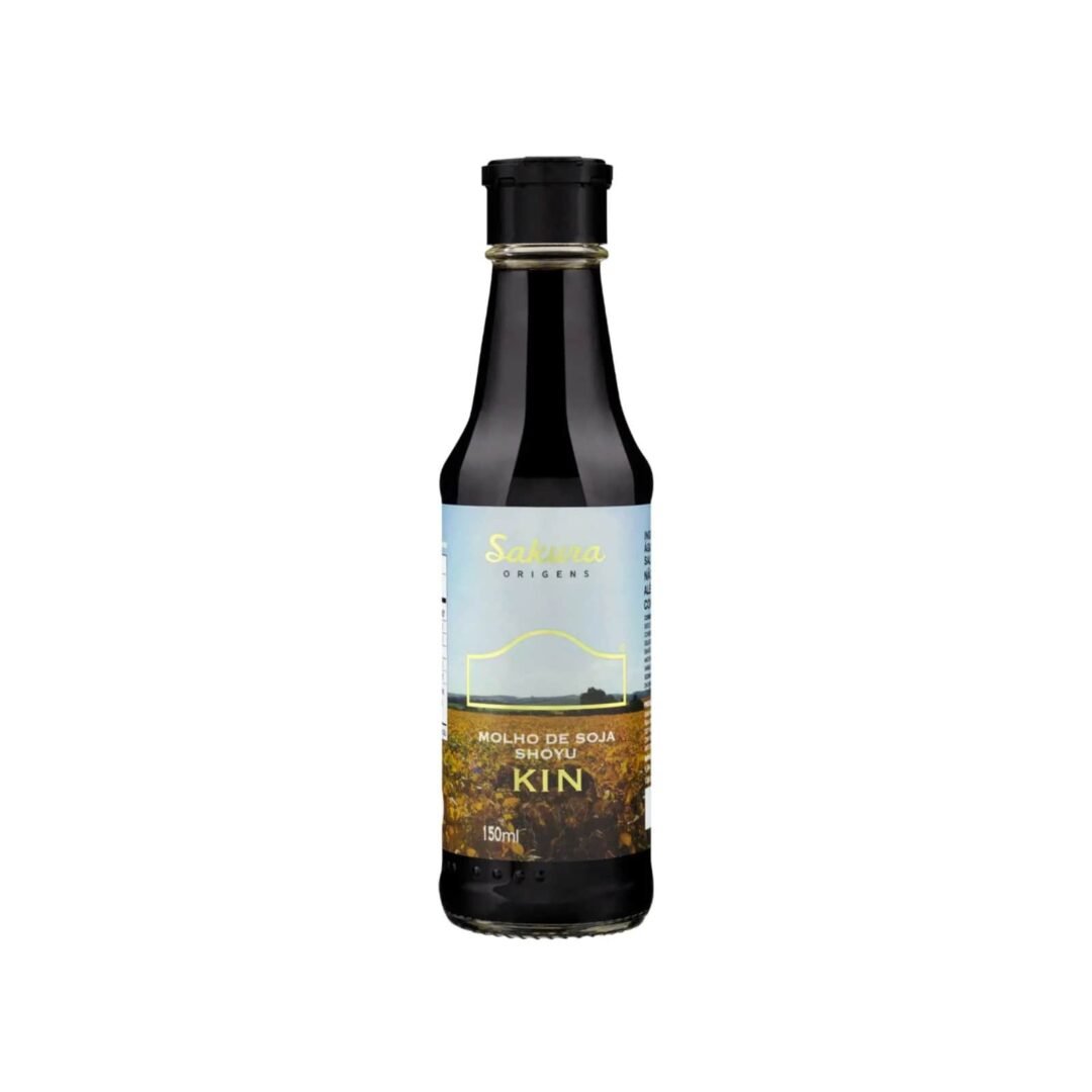 Molho Shoyu Kin - 150ml