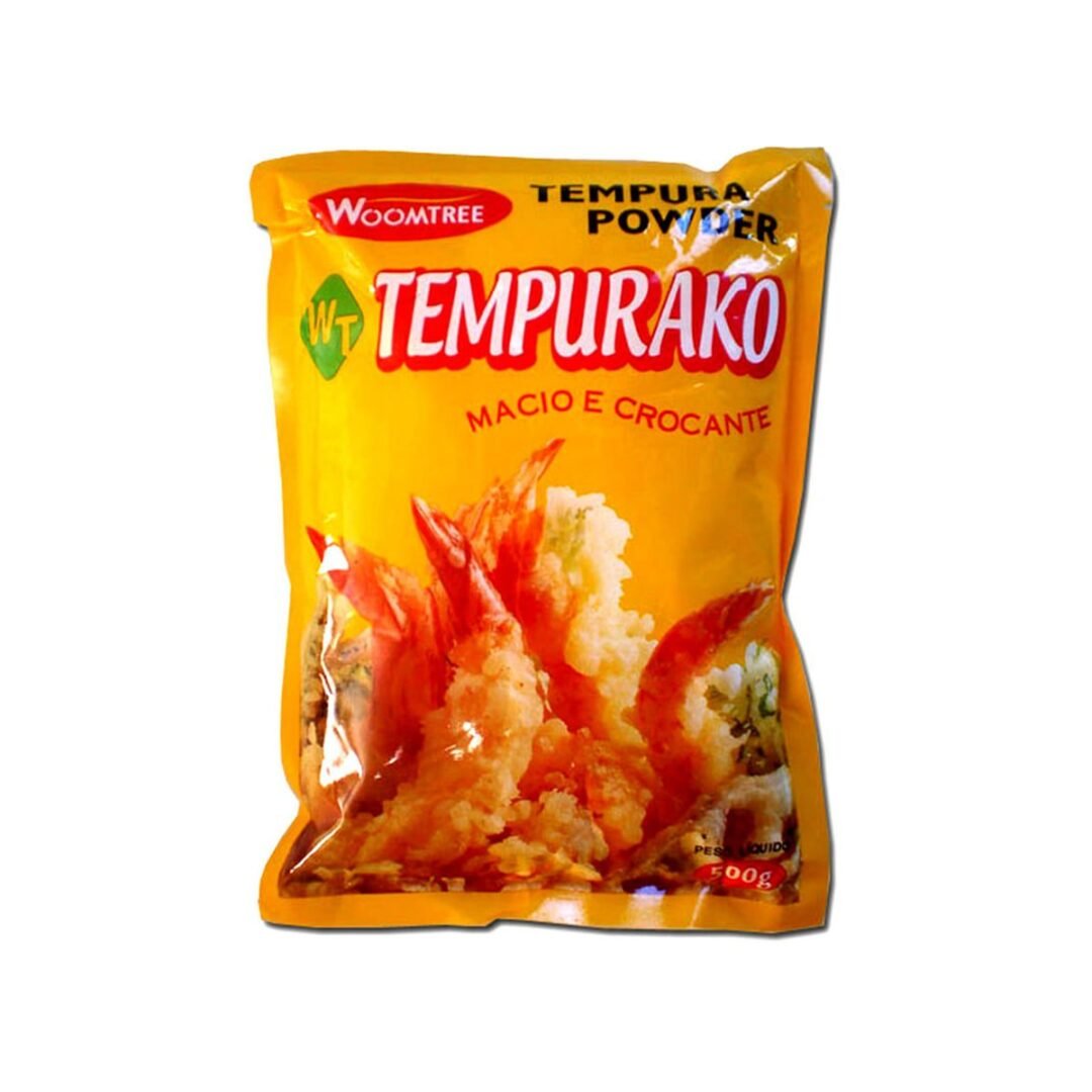 Farinha para Tempurá