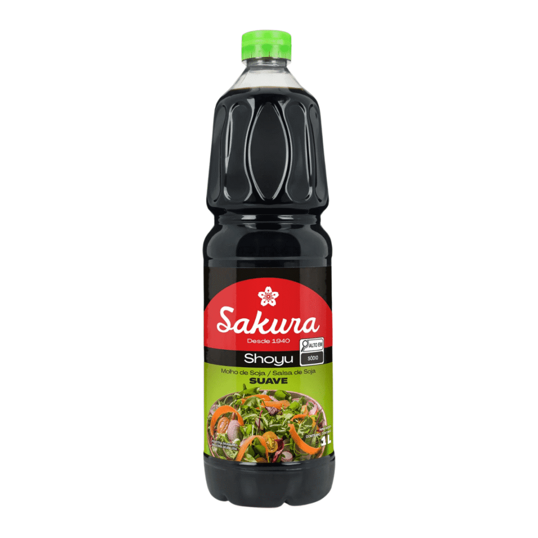 shoyu suave