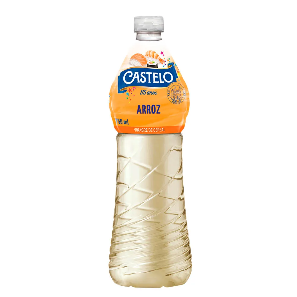 Vinagre de Arroz - 750ml