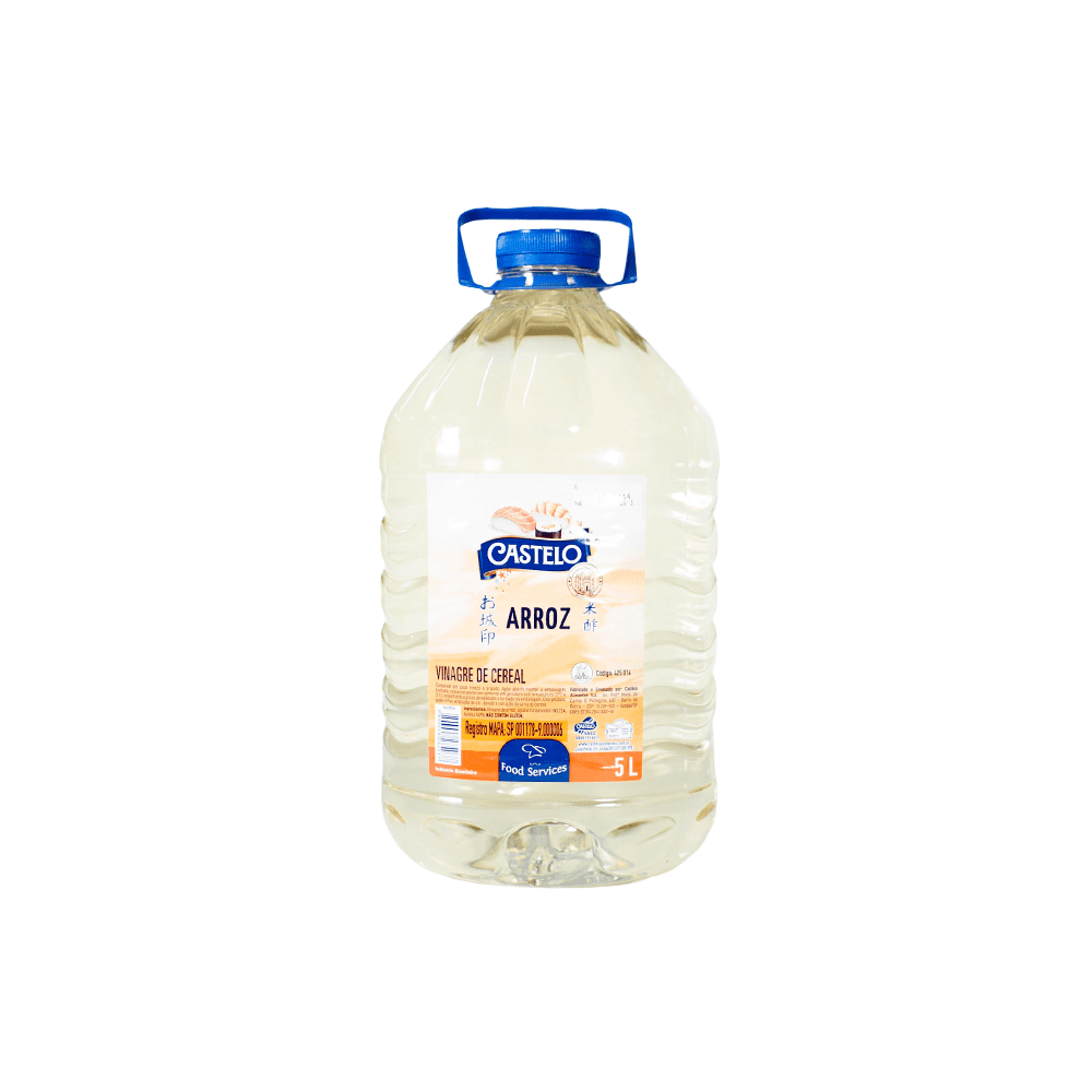 Vinagre de arroz