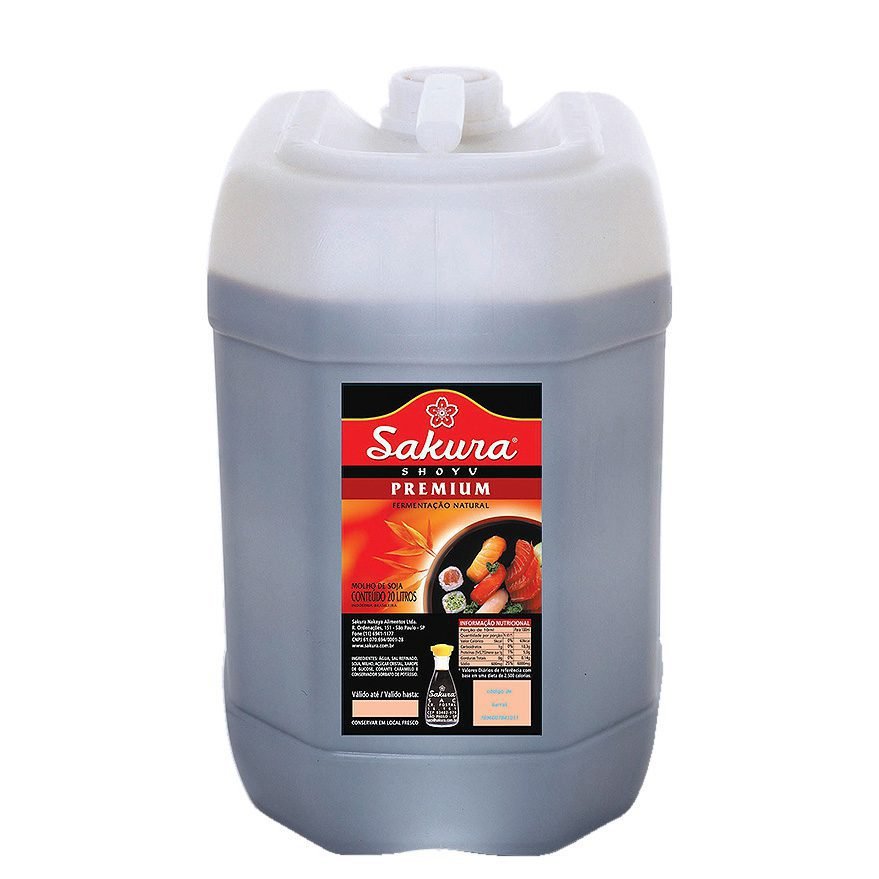shoyu premium