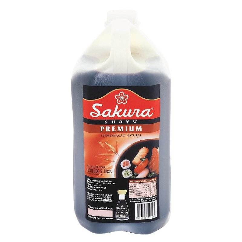 shoyu premium