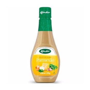 molho parmesão