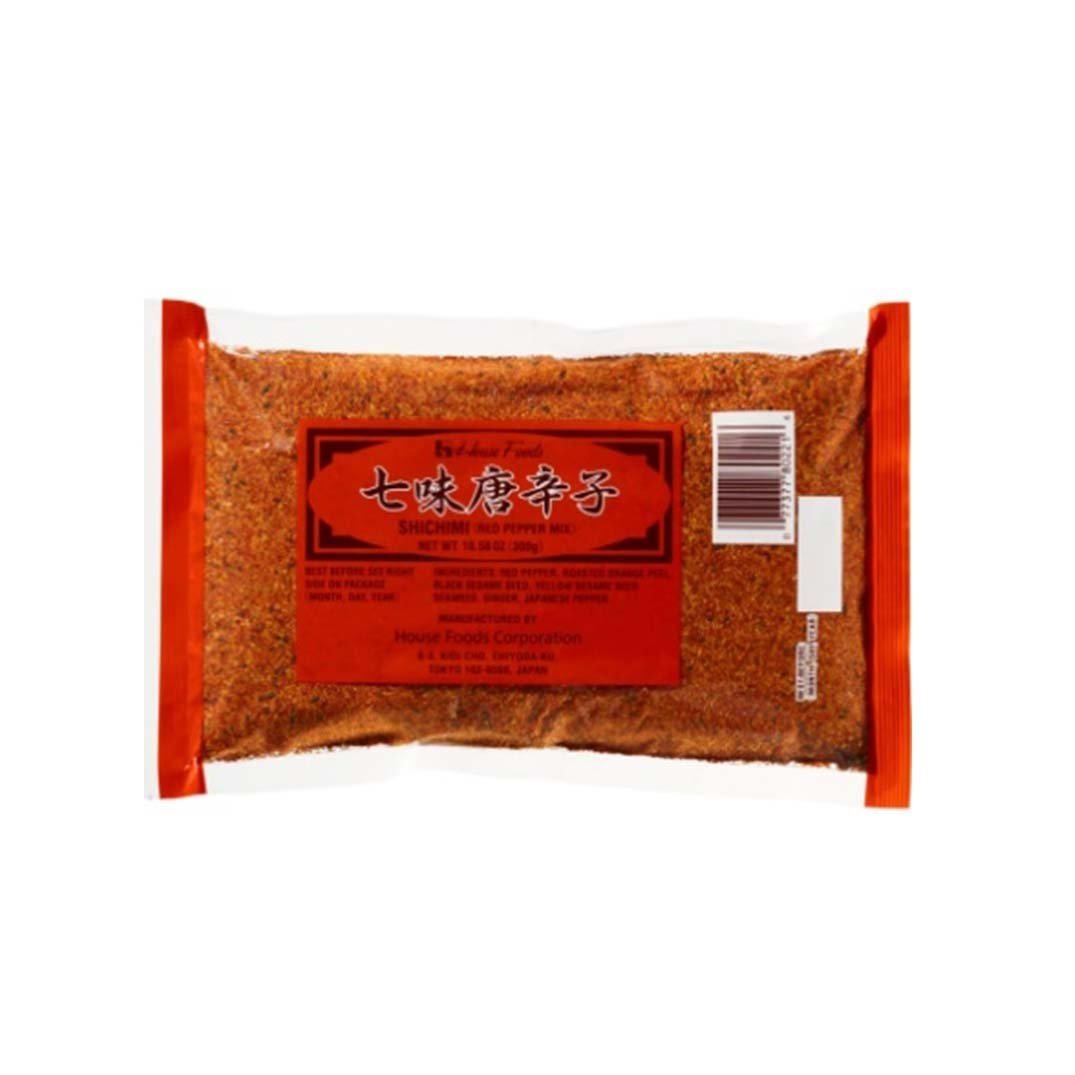 Shichimi Togarashi