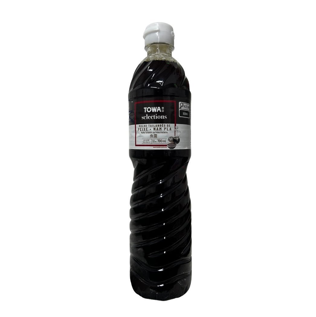 molho de peixe
