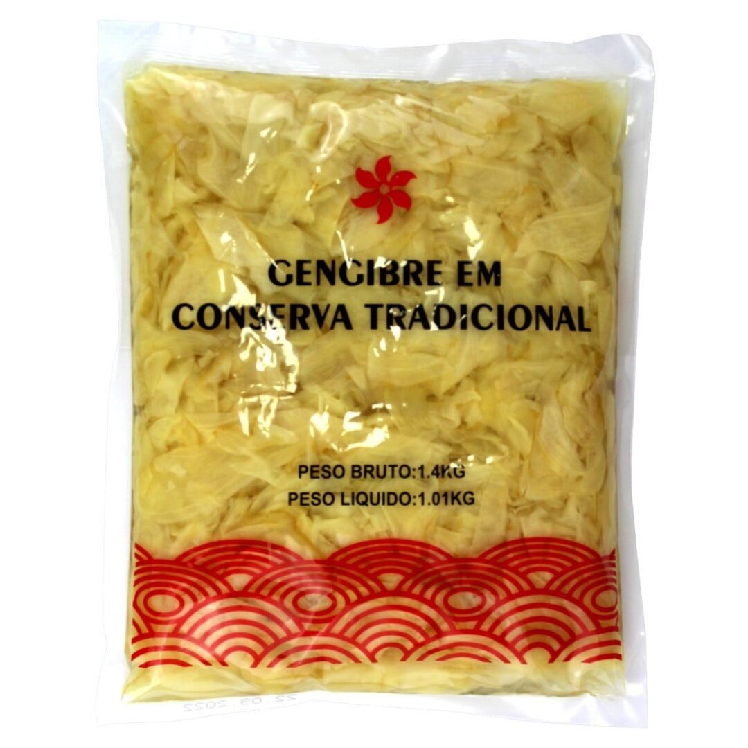 Gengibre