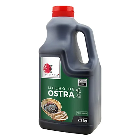 molho de ostra