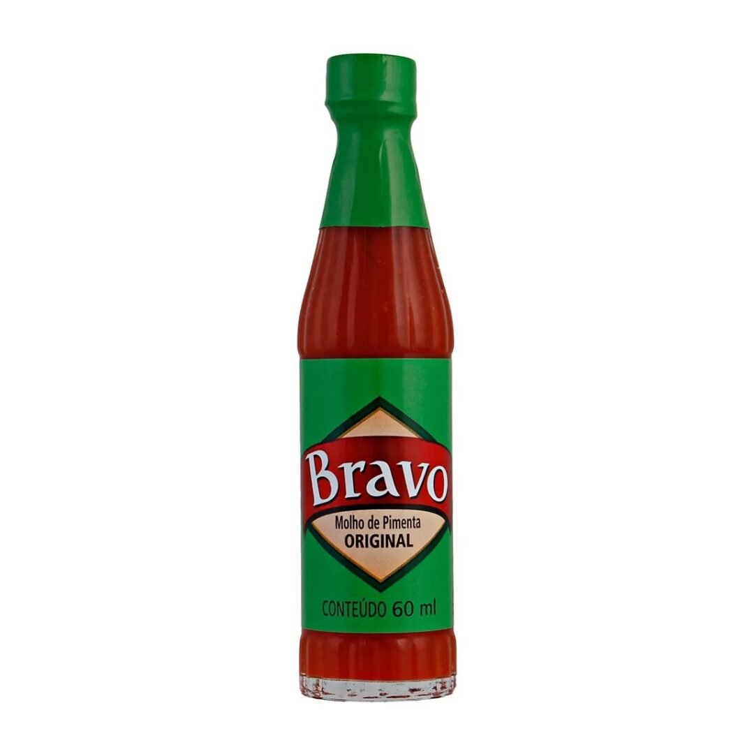 molho de pimenta