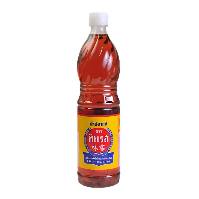 molho de peixe