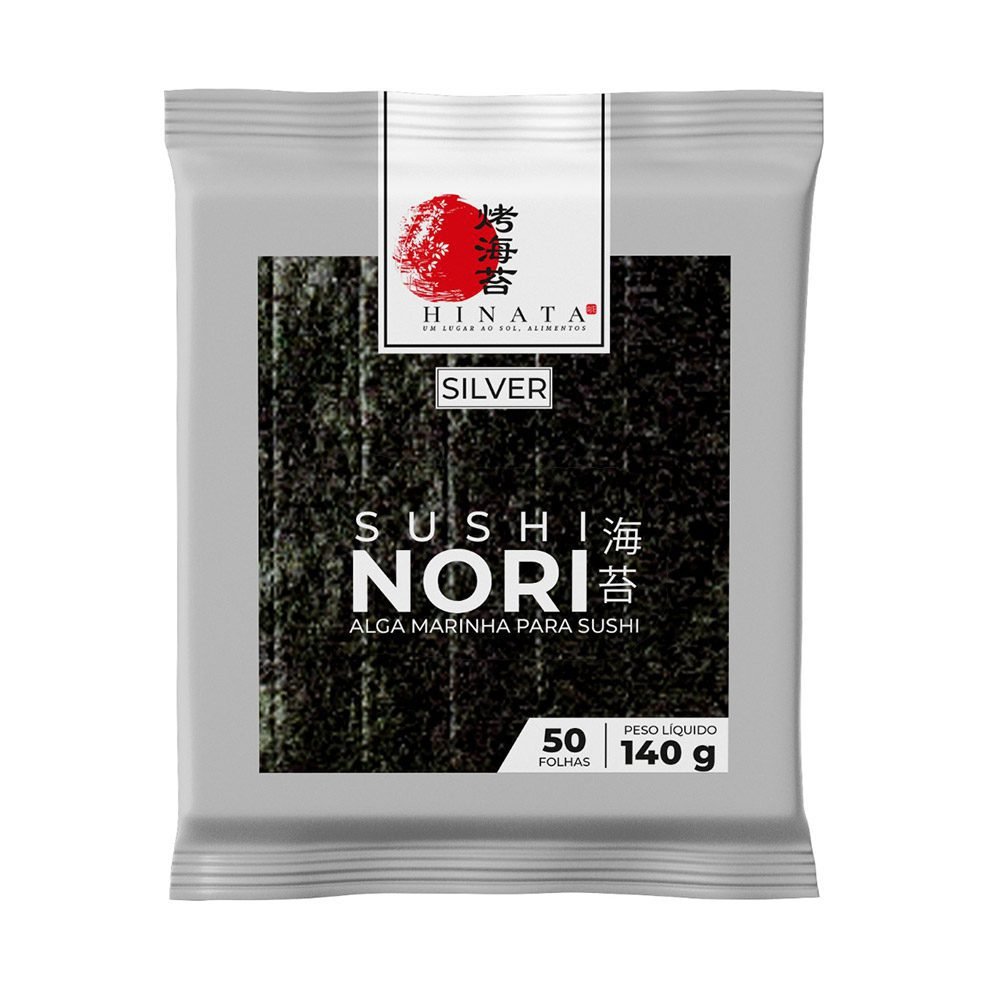 alga nori